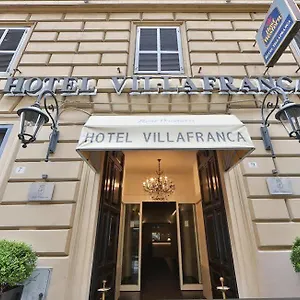 Villafranca 4*, Roma Itália